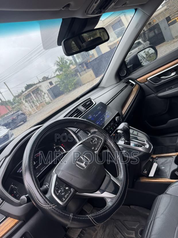 Honda CR-V Touring AWD 2020