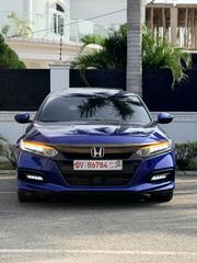 Honda Accord Sport 2.0T 2020 Blue for sale