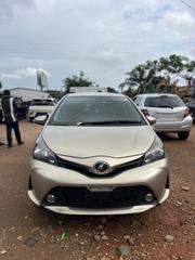 Toyota Vitz 1.3 AWD 5dr 2015 Gold for sale