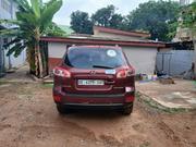 Hyundai Santa Fe SE 2010 Brown for sale