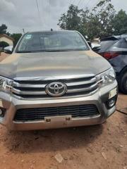Toyota Hilux Revo Double Cab Deisel 2.8 AWD 2017 Green for sale
