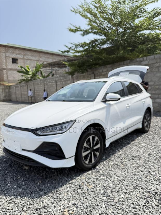 New BYD E2 43 kWh 94 hp FWD 2024 White