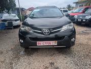 Toyota RAV4 2016 Black for sale