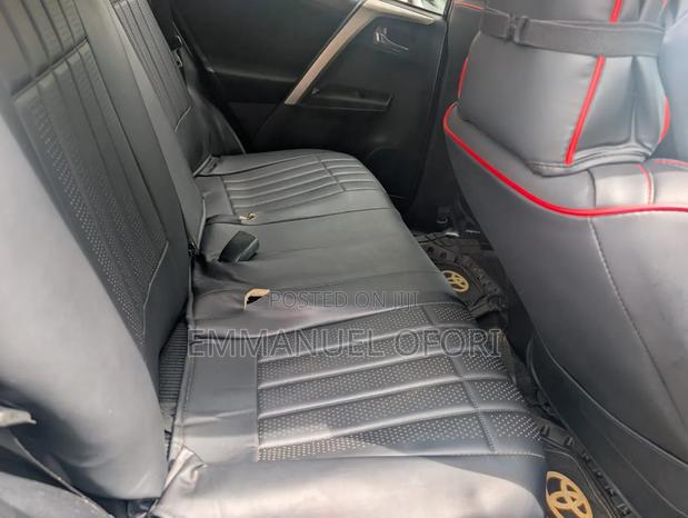 Toyota RAV4 2016 Black