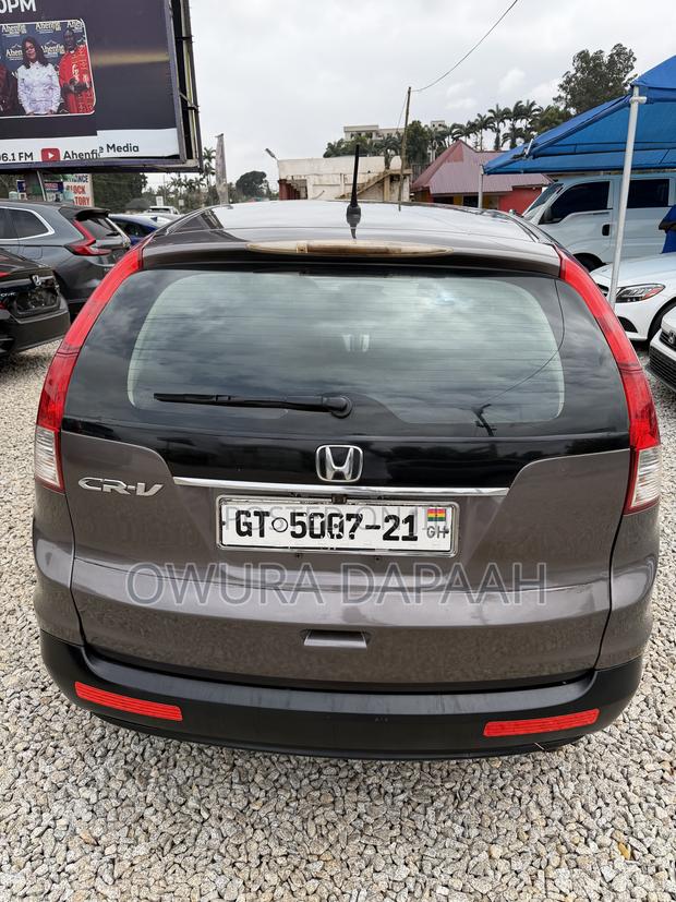 Honda CR-V EX 4dr SUV (2.4L 4cyl 5A) 2014 Beige