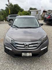 Honda CR-V EX 4dr SUV (2.4L 4cyl 5A) 2014 Beige for sale