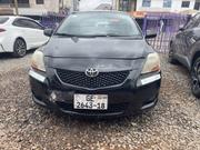 Toyota Yaris 2010 Black for sale