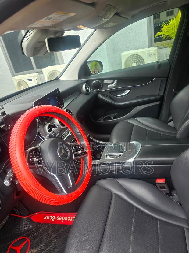 Mercedes-Benz GLC-Class 2020 Black