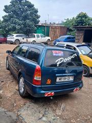 Opel Astra 2003 Blue for sale