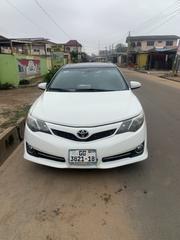Toyota Camry 2014 White for sale