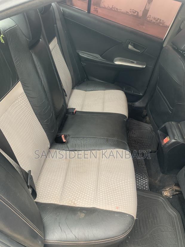 Toyota Camry 2014 White