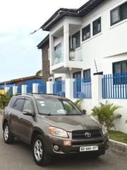 Toyota RAV4 2.5 4x4 2012 Brown for sale