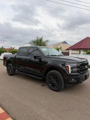 Ford F-150 2025 Black for sale
