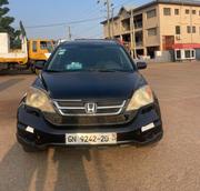 Honda CR-V 2010 Black for sale