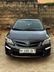 Toyota Corolla 2013 Gray for sale