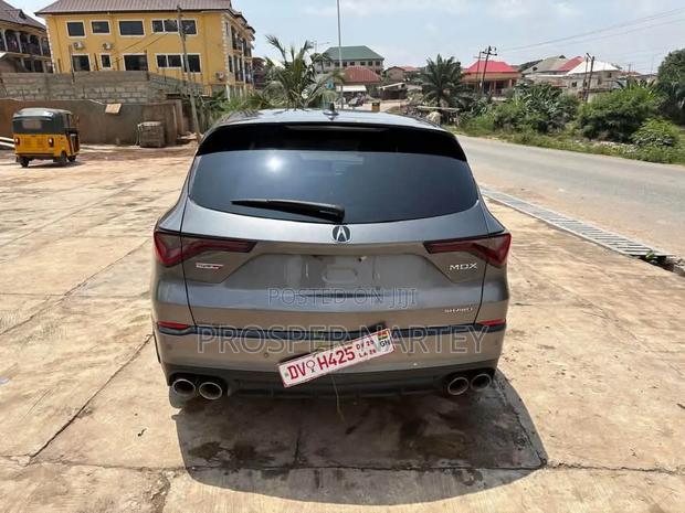 Acura MDX Type S w/Advance Package 2023 Gray