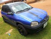 Opel Corsa 2008 Blue for sale