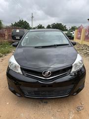 Toyota Vitz 2013 Black for sale