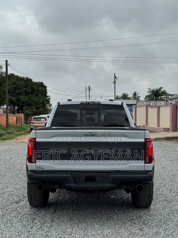 Ford Ranger 2025 Gray