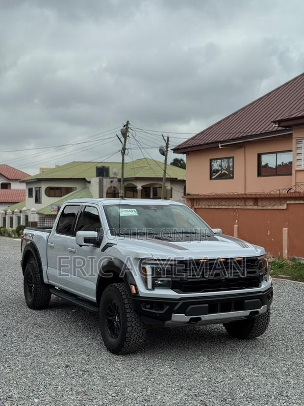 Ford Ranger 2025 Gray