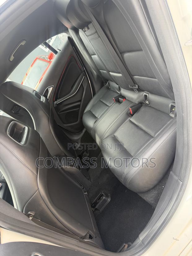 Mercedes-Benz CLA-Class CLA 250 4MATIC Sedan 2016 White