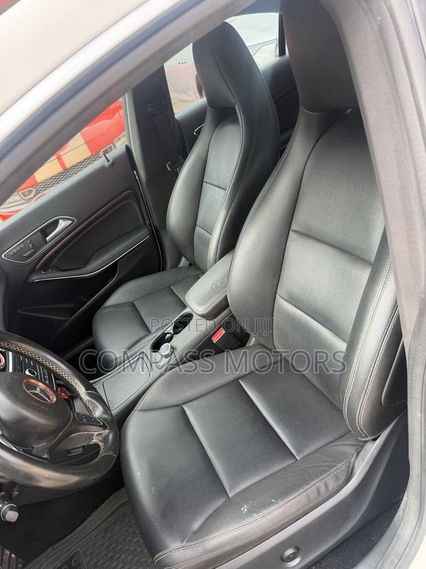 Mercedes-Benz CLA-Class CLA 250 4MATIC Sedan 2016 White