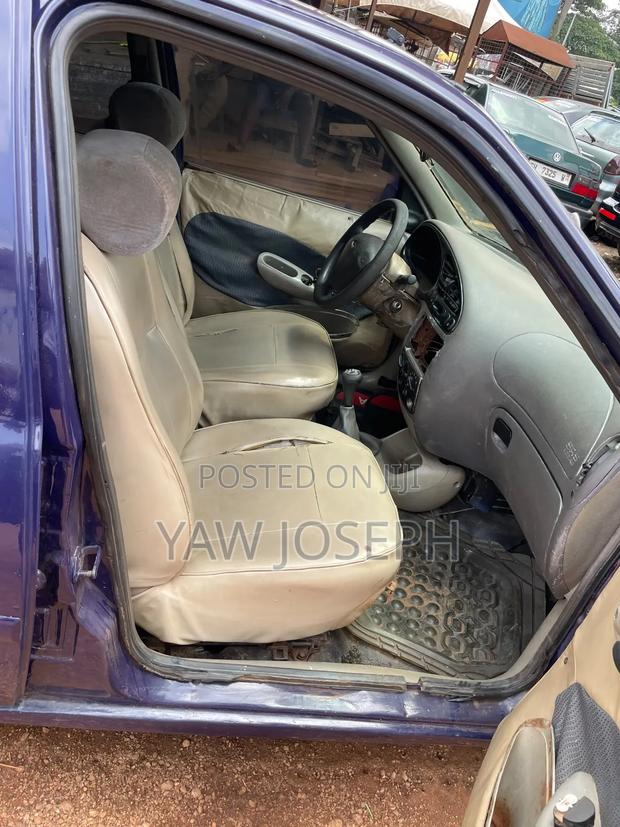 Ford Fiesta Flair 1996 Blue
