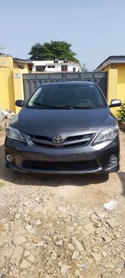 Toyota Corolla 2012 Gray for sale