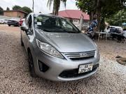 Ford Fiesta 2012 Silver for sale