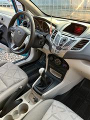 Ford Fiesta 2013 Blue for sale