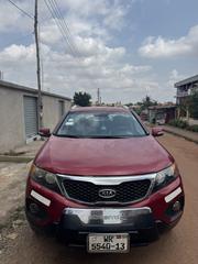 Kia Sorento 2012 Red for sale