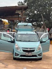 Chevrolet Spark 2010 Green for sale