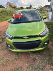 Chevrolet Spark LT w/1LT CVT 2016 Green for sale