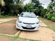 Hyundai Elantra 2015 White for sale