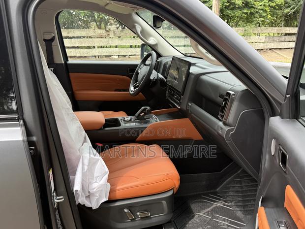 New Haval H9 2024 Gray