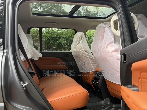 New Haval H9 2024 Gray