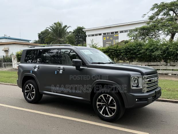 New Haval H9 2024 Gray
