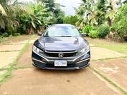 Honda Civic 2020 Gray for sale