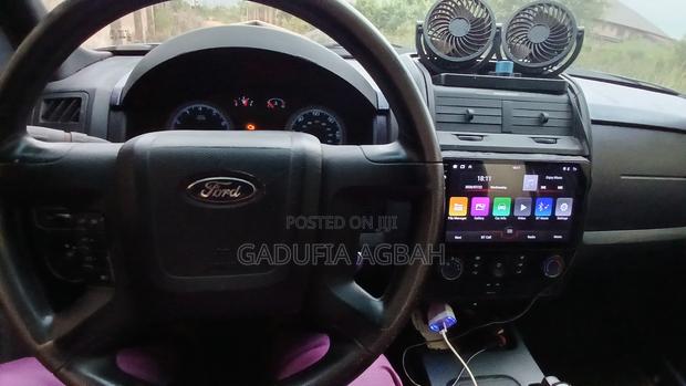 Ford Escape 2009 Blue