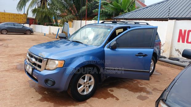 Ford Escape 2009 Blue