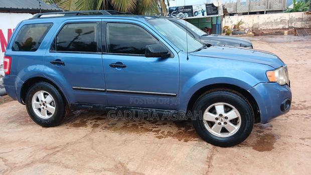 Ford Escape 2009 Blue