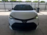 Toyota Corolla 2017 White for sale