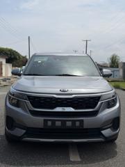 Kia Seltos 1.6 CRDi 4WD 2020 Gray for sale