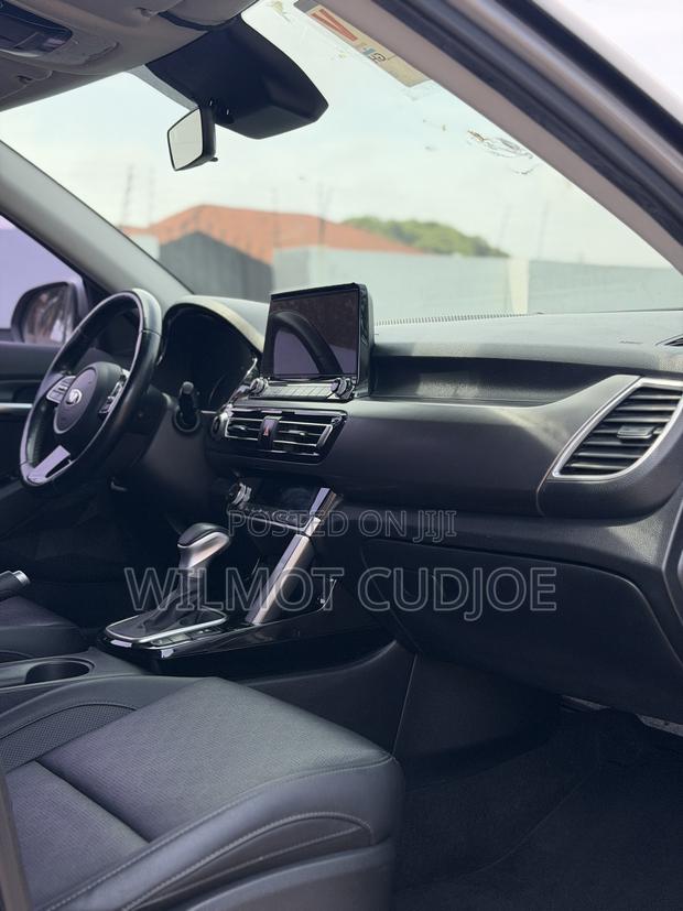 Kia Seltos 1.6 CRDi 4WD 2020 Gray