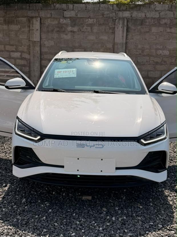 BYD Yuan Up 2025