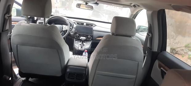 Honda CR-V 2018 Blue