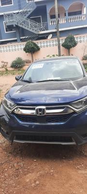 Honda CR-V 2018 Blue for sale