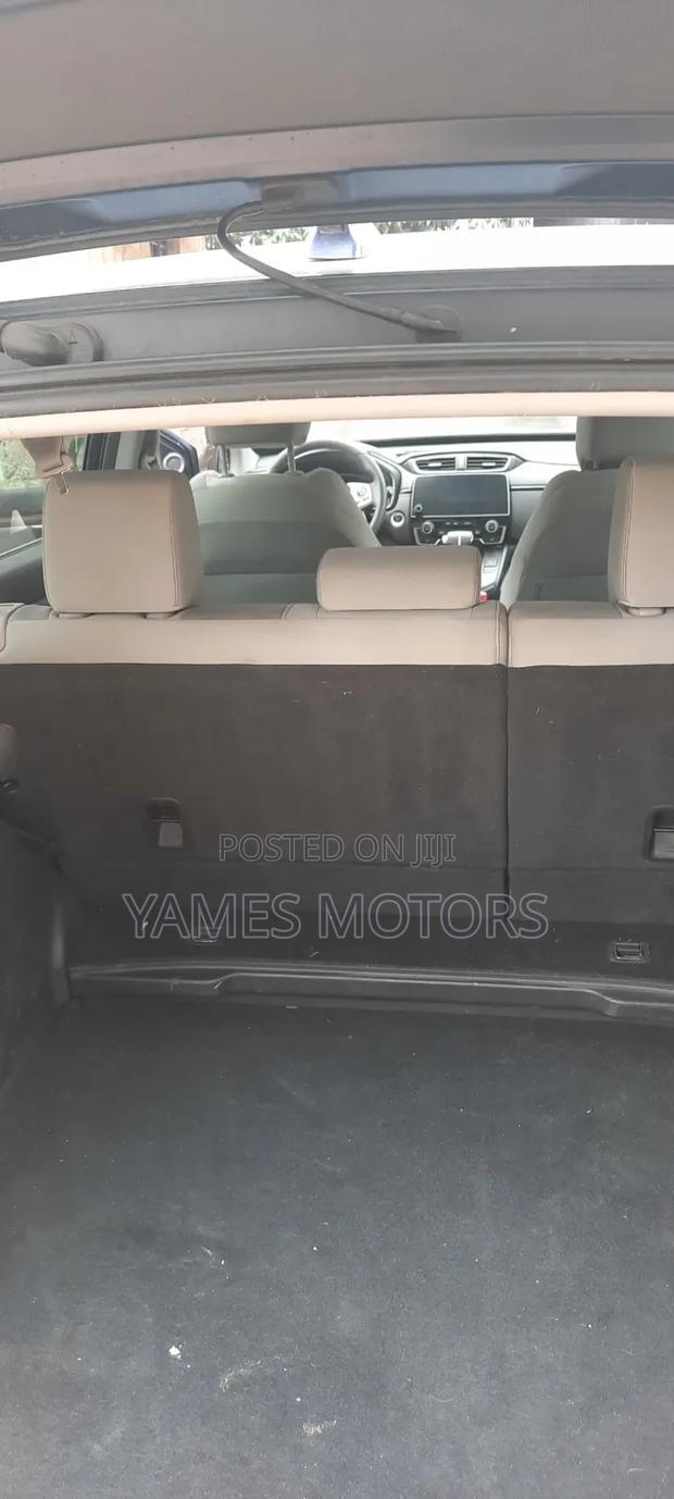 Honda CR-V 2018 Blue
