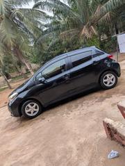 Toyota Vitz 2012 Black for sale