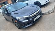 Honda Civic 2017 Blue for sale